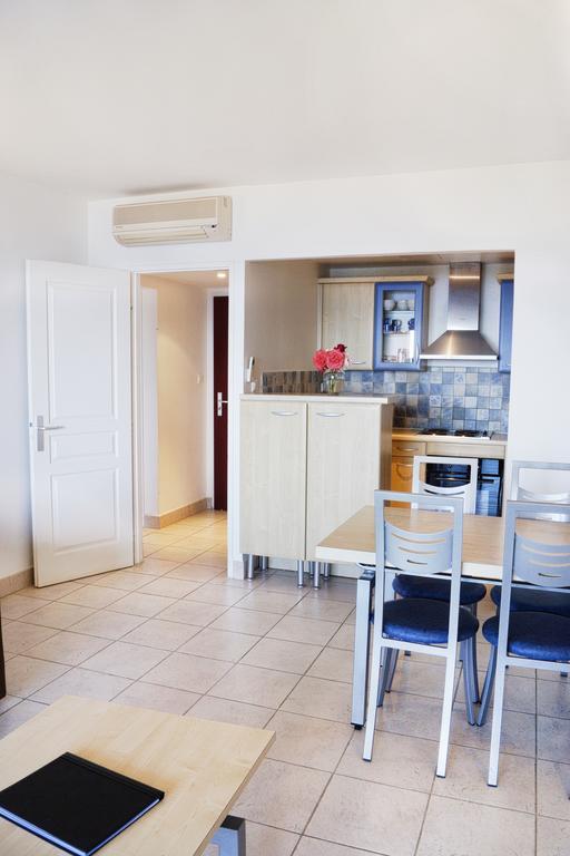 Residence Les Sanguinaires 아작시오 외부 사진