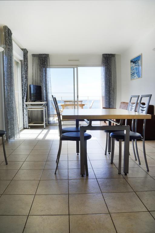Residence Les Sanguinaires 아작시오 외부 사진