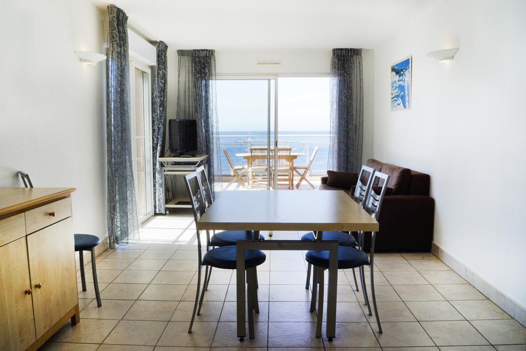 Residence Les Sanguinaires 아작시오 외부 사진