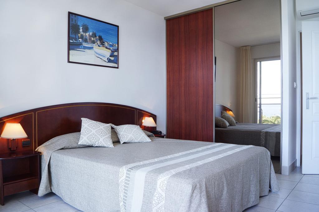 Residence Les Sanguinaires 아작시오 객실 사진